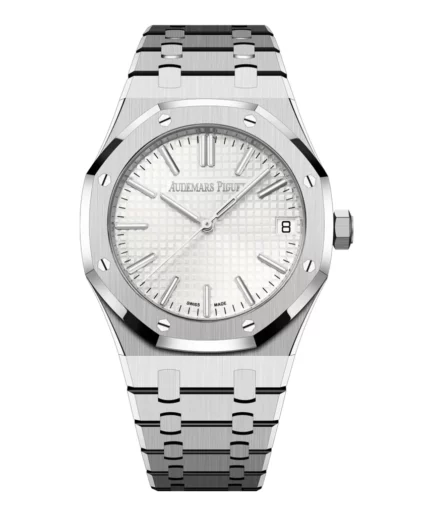 Audemars Piguet Royal Oak 15510ST.OO.1320ST.03 – Silver Dial