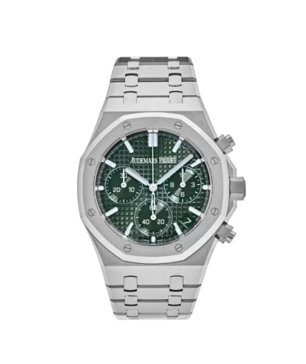 Audemars Piguet Royal Oak 26240ST.OO.1320ST.08 Green Dial Super Clone Watch