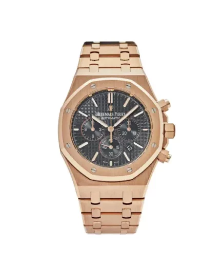 Audemars Piguet Royal Oak 26320OR.OO.D002CR Black Dial Super Clone Watch