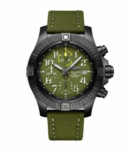 Breitling Avenger Night Mission Super Clone Watch