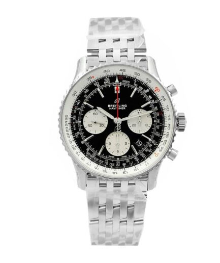 Breitling Navitimer B01 Black Super Clone Watch