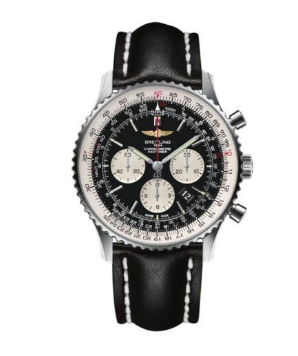Breitling Navitimer B01 Leather Super Clone Watch