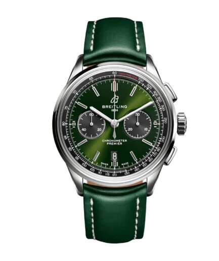 Breitling Premier B01 AB0118A11L1X1 Super Clone Watch