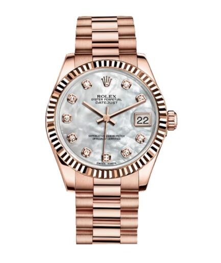 Datejust 31 Diamond Super Clone Watch