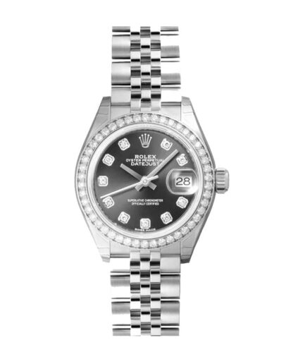 Datejust Jubilee Diamond Super Clone Watch