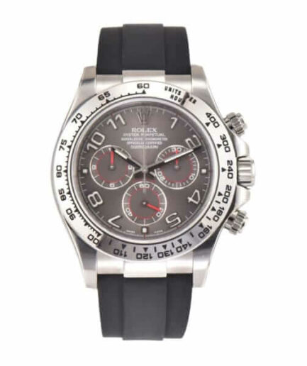 Daytona 116520 Slate Grey Dial Super Clone Watch