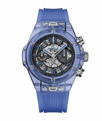 Hublot Blue Sapphire Super Clone Watch