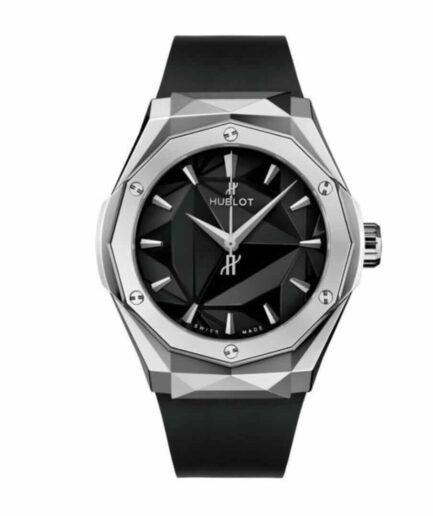 Hublot Classic Fusion Orlinski Titanium Super Clone Watch