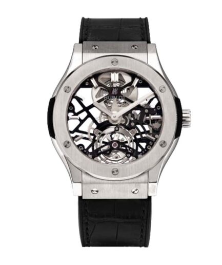 Hublot Classic Skeleton Super Clone Watch
