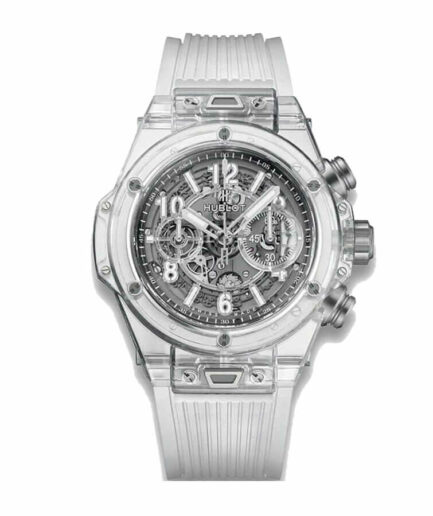 Hublot Full Sapphire Super Clone Watch