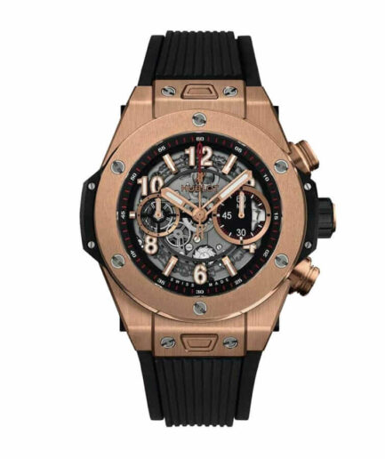 Hublot Rose Gold Super Clone Watch