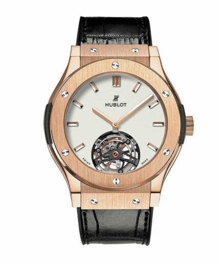 Hublot Tourbillon White Super Clone Watch