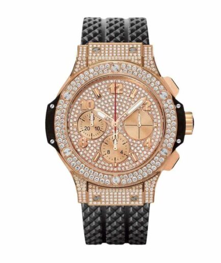 Hublot With Diamond Super Clone Watch