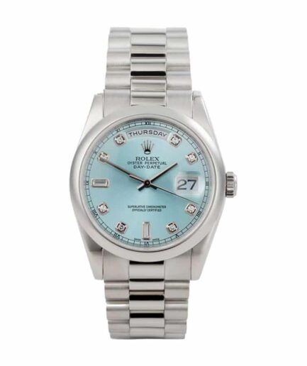 Ice Blue Watch Super Clone Watch