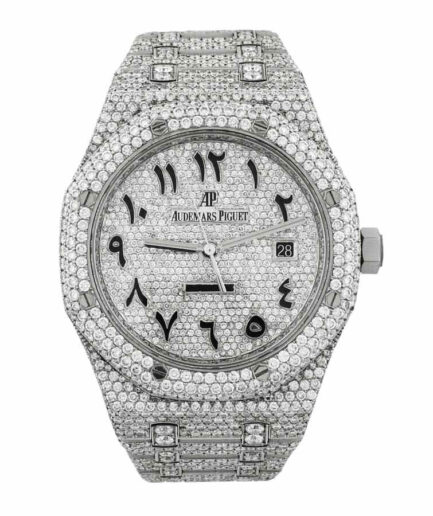 Iced Out Ap watch Super Clone Watch