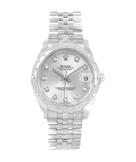 Ladies Datejust 31MM Super Clone Watch