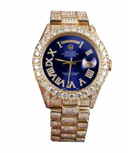 Mens Iced Out Watches Super Clone Watch