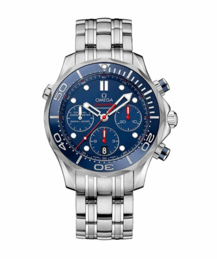 Omega 300m Chronograph Super Clone Watch
