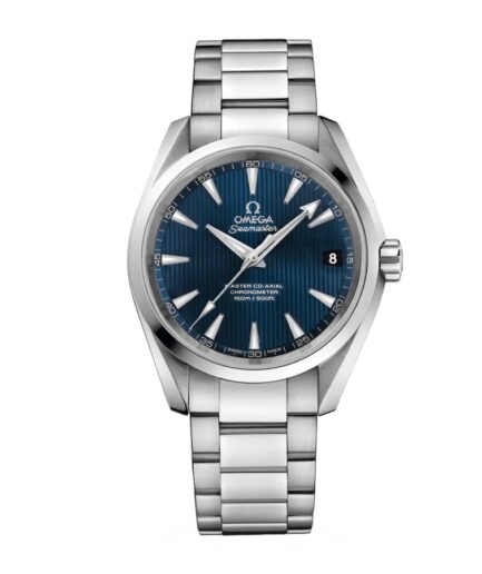 Omega Aqua Terra Super Clone Watch
