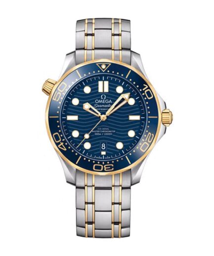 Omega Master Gold Super Clone Watch