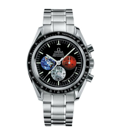 Omega Moon To Mars Super Clone Watch