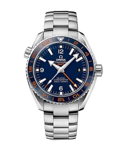 Omega Planet Ocean 600M Super Clone Watch