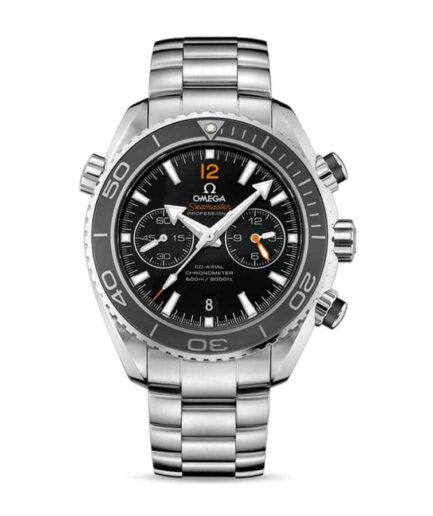 Omega Planet Ocean Steel Super Clone Watch