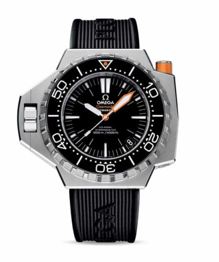 Omega Ploprof Rubber Super Clone Watch
