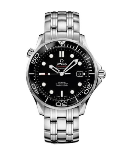 Omega Seamaster 300m Black Super Clone Watch
