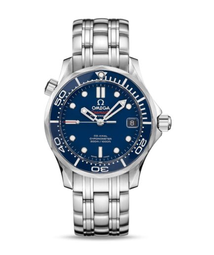 Omega Seamaster 300m Steel Super Clone Watch
