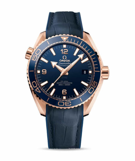 Omega Seamaster Blue Super Clone Watch