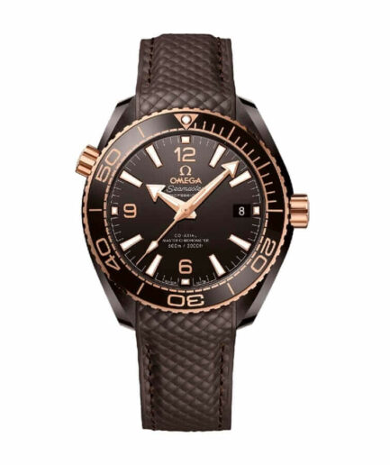 Omega Seamaster Ceramic Super Clone Watch