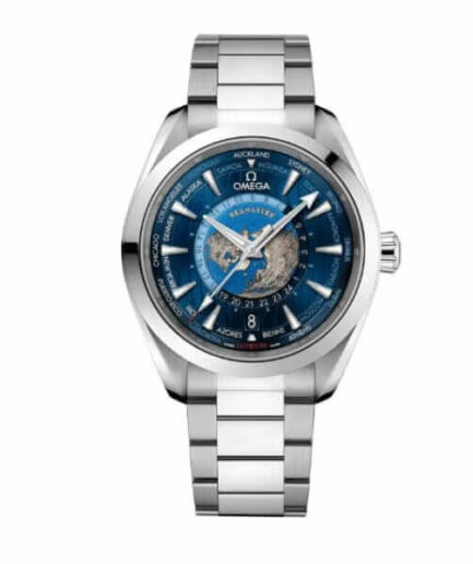 Omega Seamaster Worldtimer Super Clone Watch