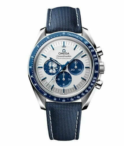Omega Speedmaster Snoopy Super Clone Watch