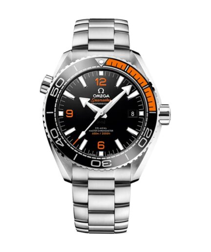Omega Steel Super Clone Watch