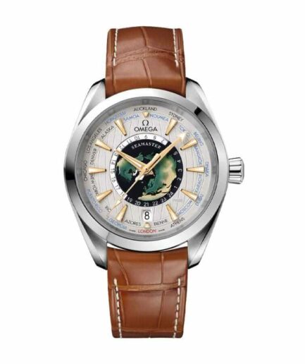 Omega World Timer Super Clone Watch