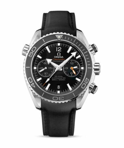 Planet Ocean Black Super Clone Watch