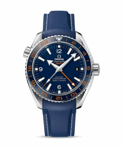Planet Ocean Blue Super Clone Watch