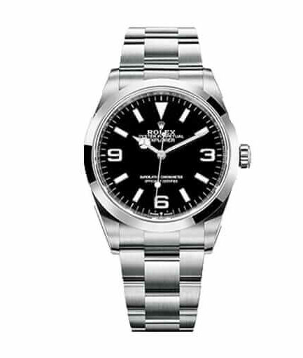 Rolex 124270 Super Clone Watch