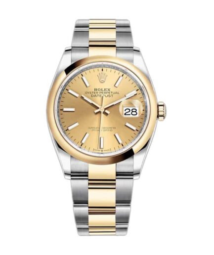 Rolex 126303 Oyster Super Clone Watch