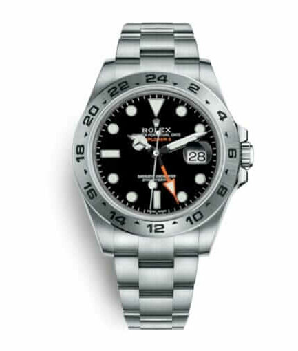 Rolex 216570 Black Super Clone Watch