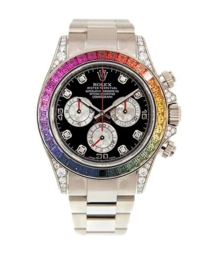 Rolex Black Diamond Super Clone Watch