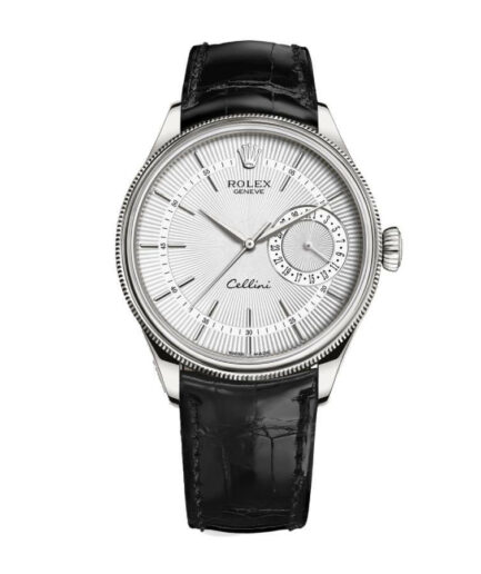 Rolex Cellini 39 White Gold Super Clone Watch