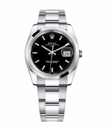 Rolex Datejust 115200-0004 Oyster Perpetual Super Clone Watch