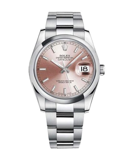 Rolex Datejust 116200-0079 Oyster Perpetual Super Clone Watch