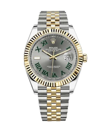 Rolex Datejust 126233 Wimbledon Super Clone Watch
