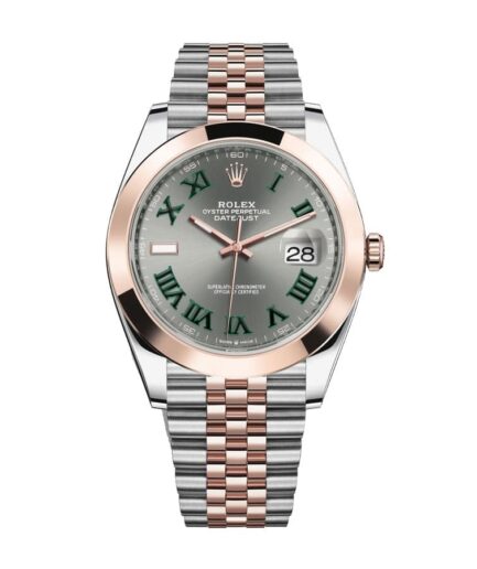 Rolex Datejust 126301 Two Tone Super Clone Watch