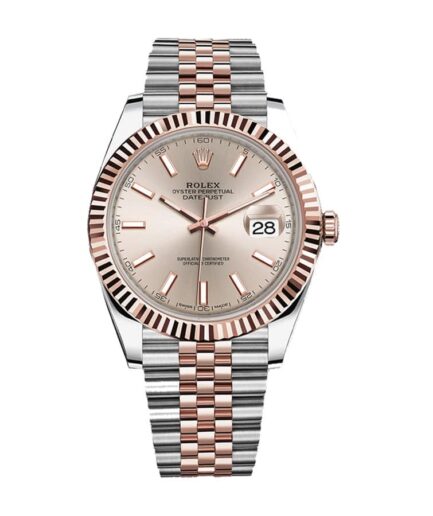 Rolex Datejust 126331-0010 Sundust Dial Super Clone Watch
