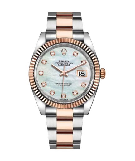 Rolex Datejust 126331-0013 Mother Of Pearl Dial Super Clone Watch