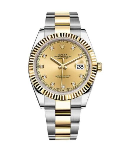 Rolex Datejust 126333-0011 Champagne Dial Super Clone Watch